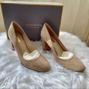 Louise et Cie Jianna Heels